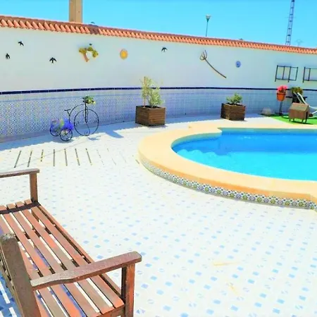 Casa Privat Pool Apartment *