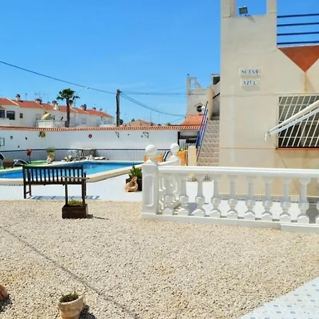 Apartment Casa Privat Pool Torrevieja